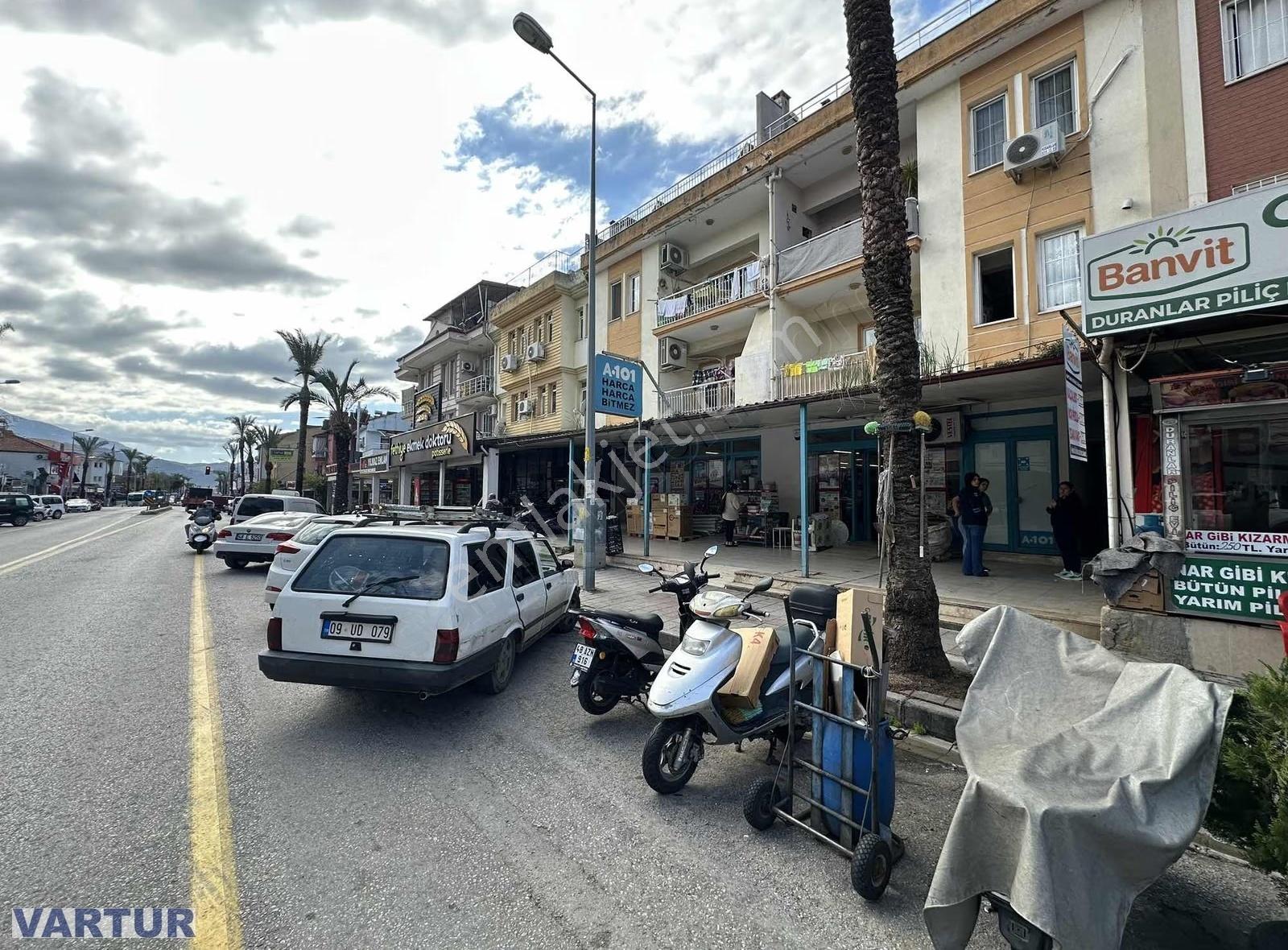 Fethiye Adnan Menderes Bulvarı Satılık Dükkan - Görsel 6