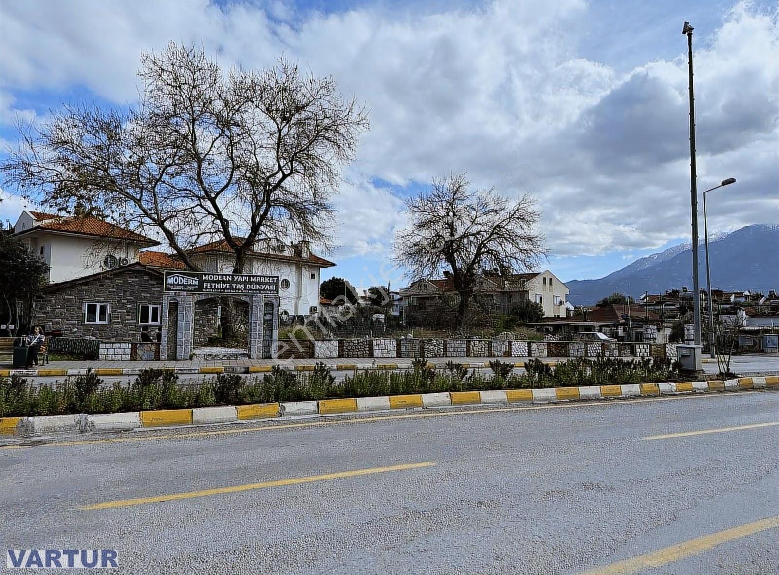 Fethiye Adnan Menderes Bulvarı Satılık Dükkan - Görsel 9