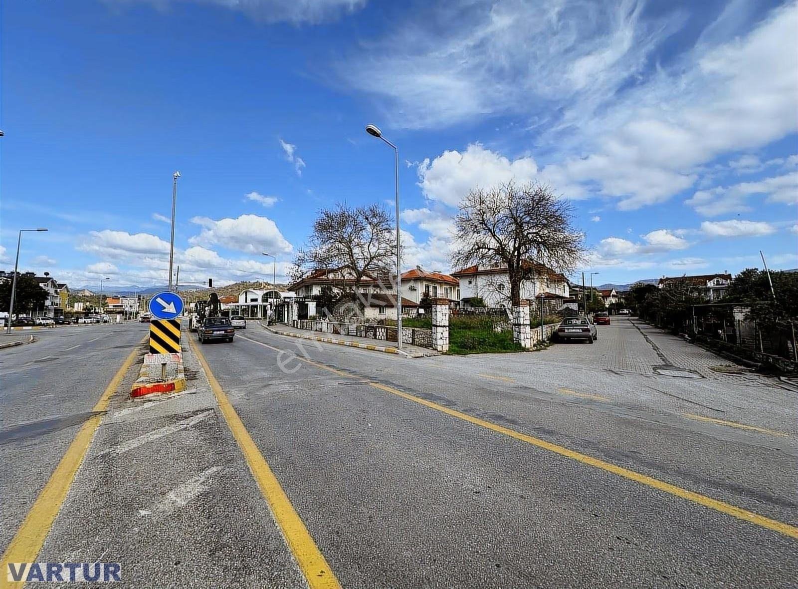 Fethiye Adnan Menderes Bulvarı Satılık Dükkan - Görsel 13