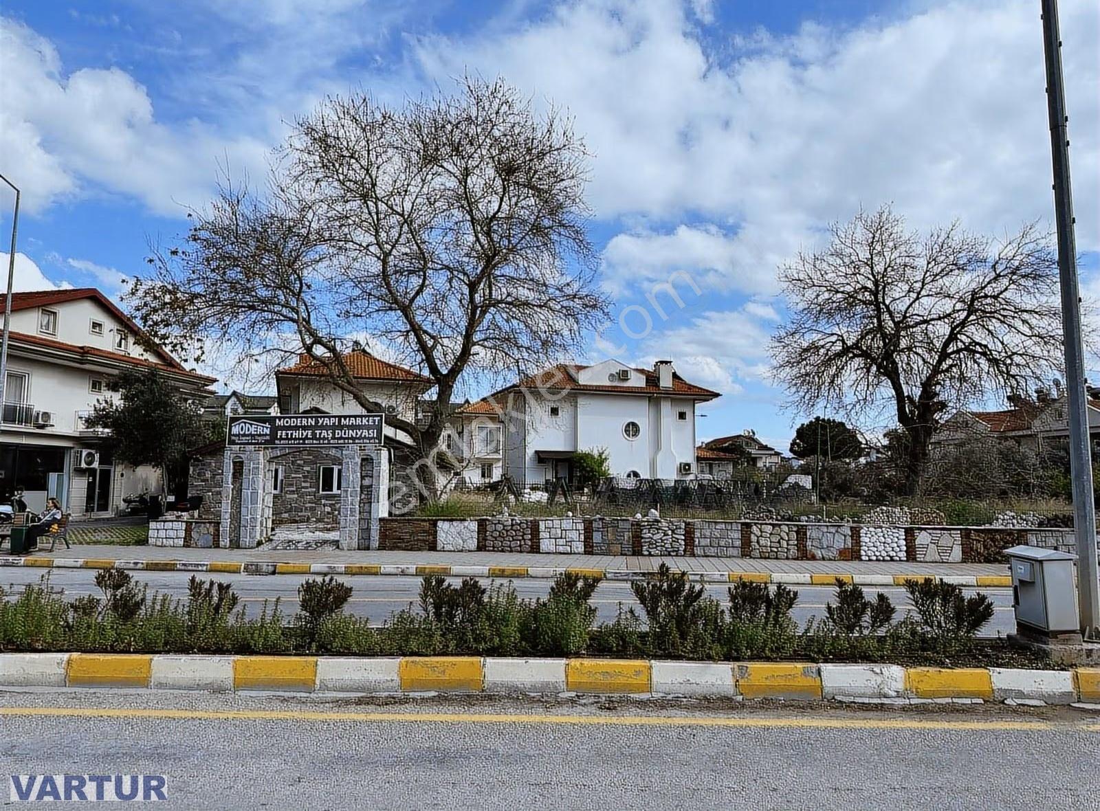 Fethiye Adnan Menderes Bulvarı Satılık Dükkan - Görsel 8