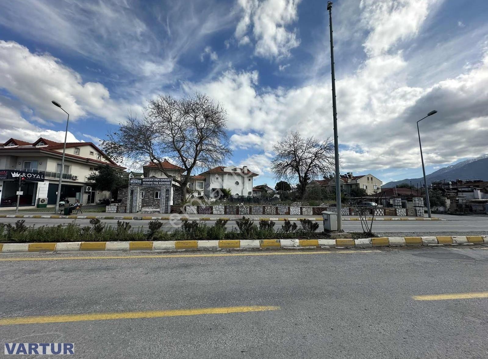 Fethiye Adnan Menderes Bulvarı Satılık Dükkan - Görsel 12