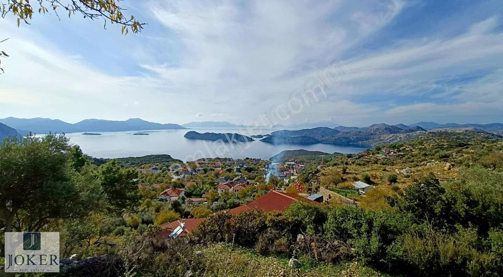 Joker: Söğüt Deniz Manzaralı Villa Bölgesinde Satılık - Görsel 3