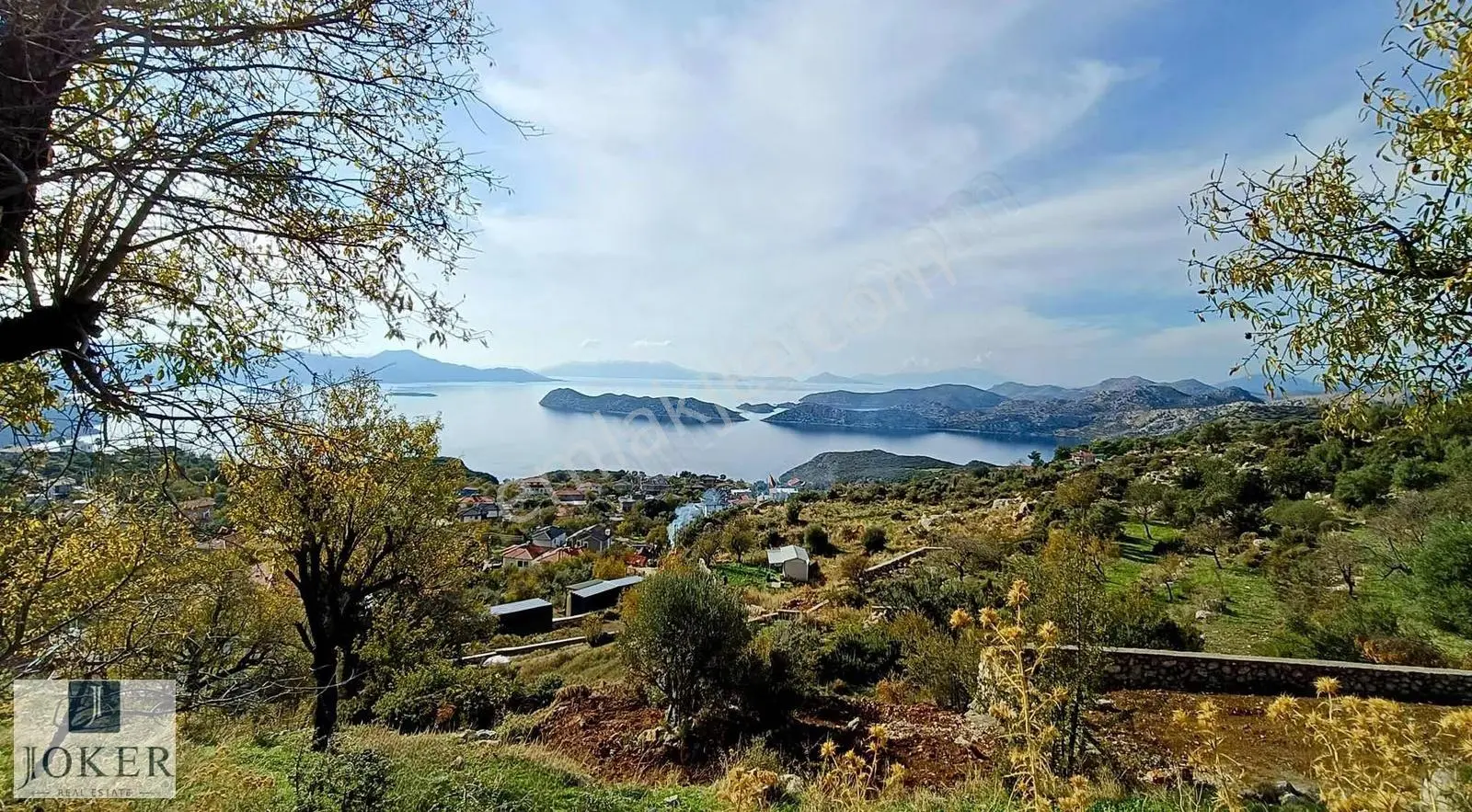 Joker: Söğüt Deniz Manzaralı Villa Bölgesinde Satılık - Görsel 2