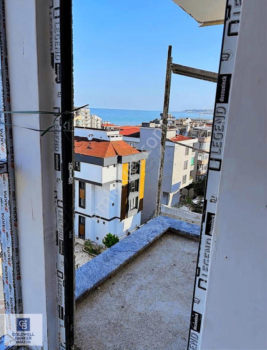 Cb.amazon'dan Körfez 'de Tramwayın Altında 1+1 Lüks Daire - Görsel 22