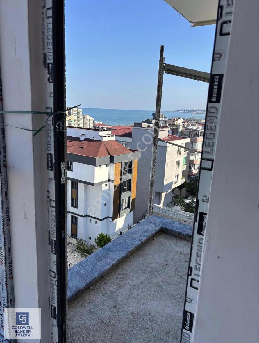 Cb.amazon'dan Körfez 'de Tramwayın Altında 1+1 Lüks Daire - Görsel 18