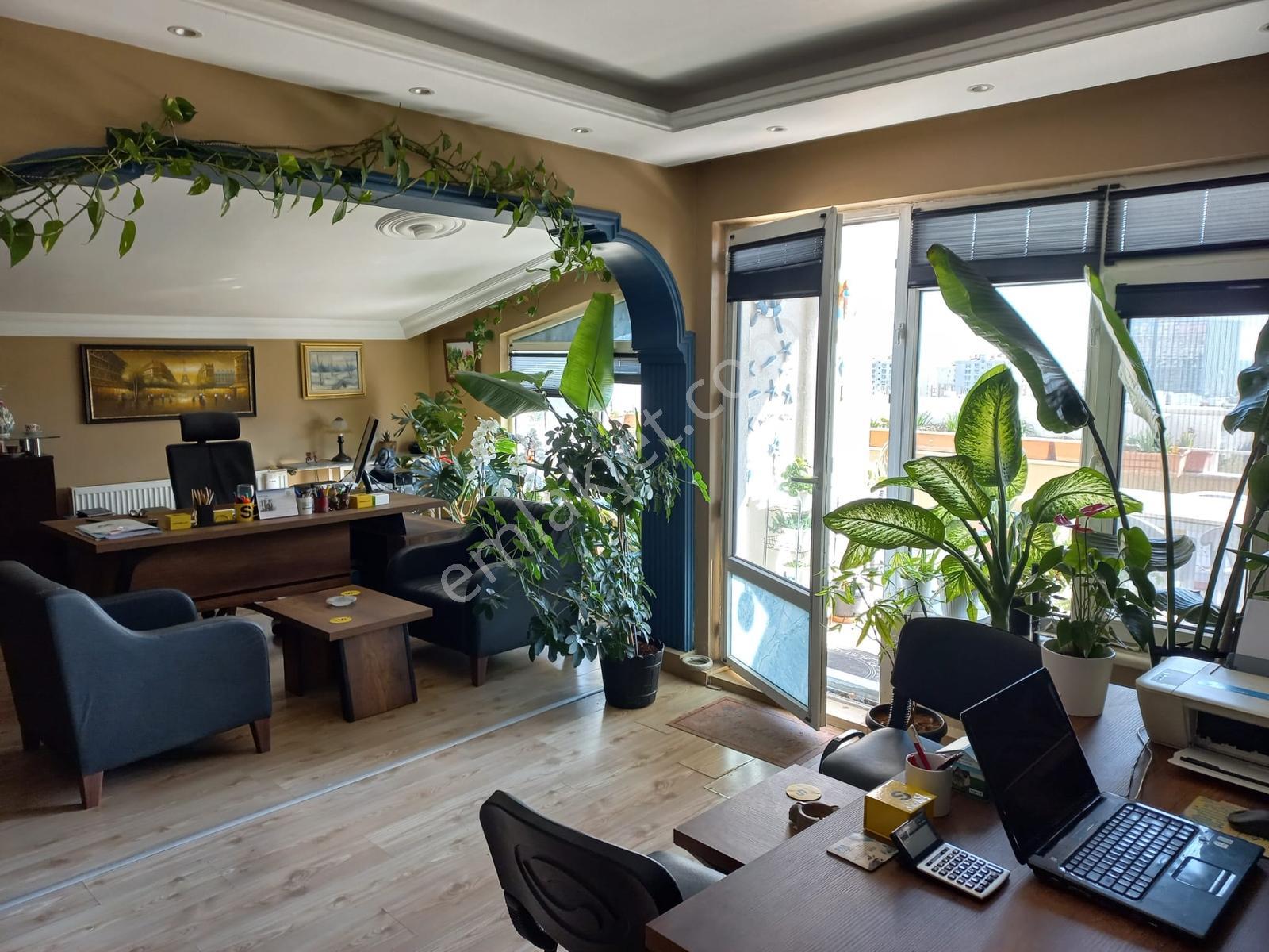 Salih Omurtak Caddesine Cepheli 360 M² Satılık Dubleks Mesken - Görsel 12