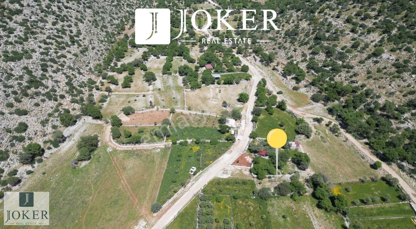 Joker: Taşlıca Serçe Yolunda Düzlük Alan Sit Yok Satılık Tarla - Görsel 3