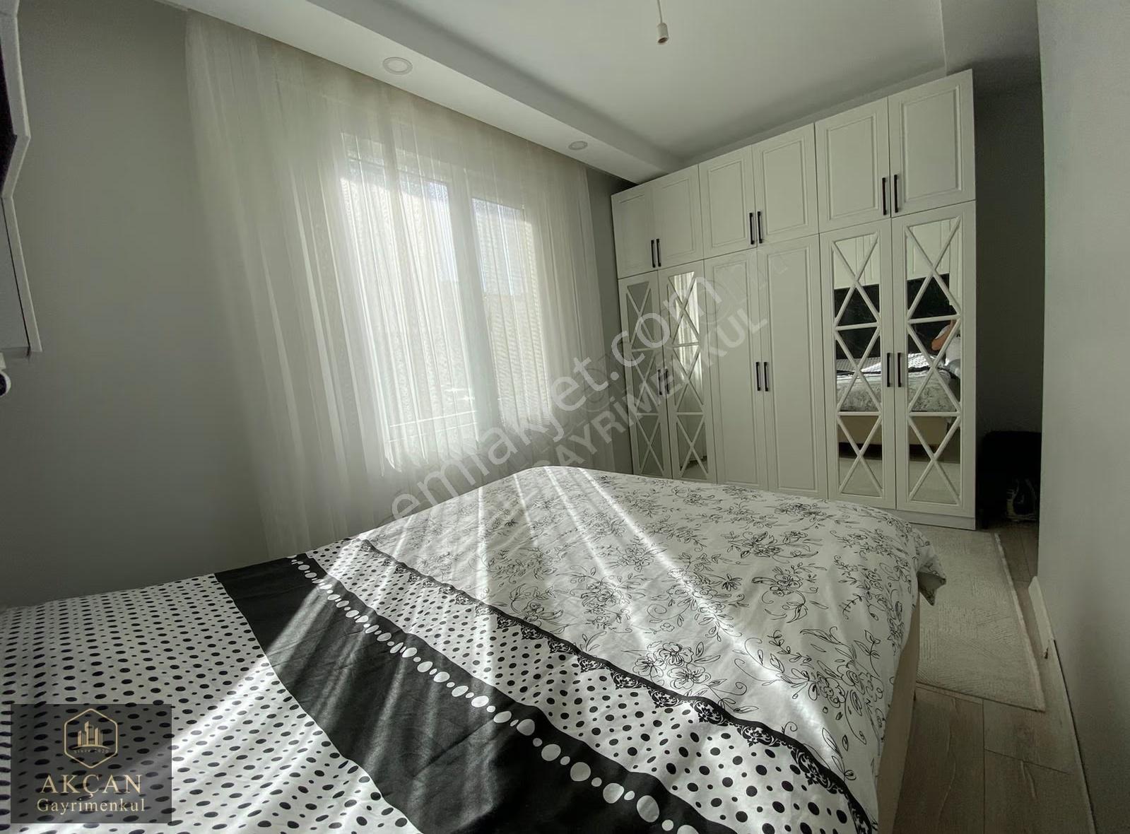 Çobançeşme'de Masrafsız 2+1 Daire, 90m², Kapalı Otoparklı - Görsel 12