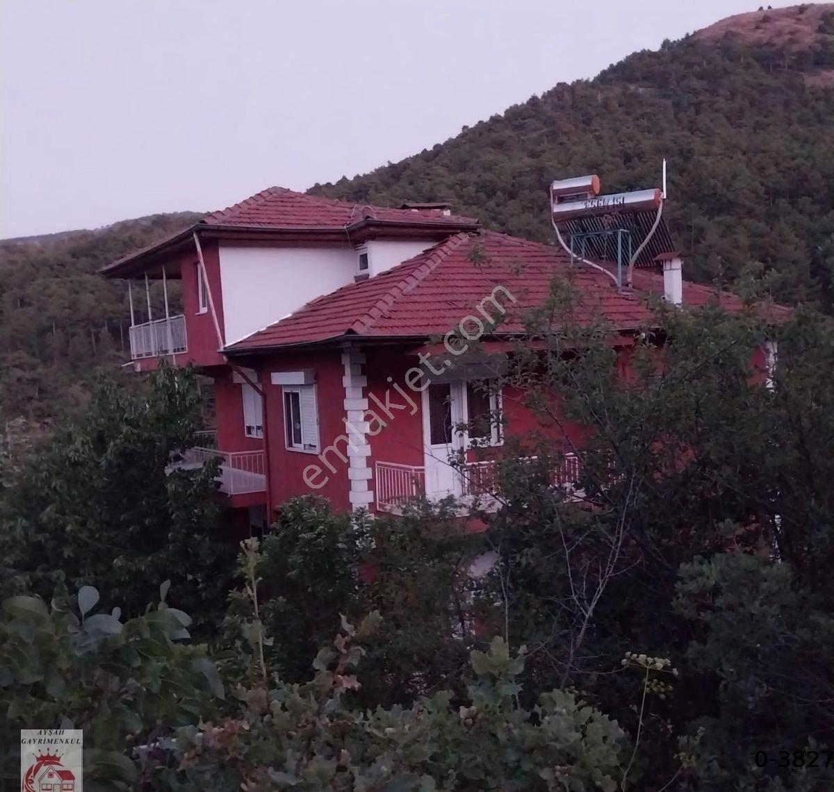 Ayşahtan Doğa Ve Salda Gölü Manzaralı Satılık Muhteşem Yazlık Ev - Görsel 22
