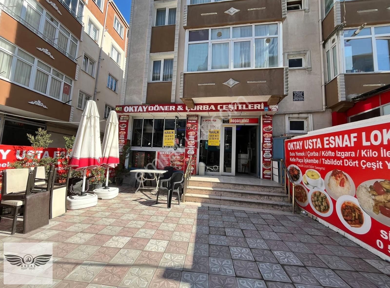 İşlek Ana Cadde Üzerinde 2 Katlı Kiralık Dükkan - Görsel 13