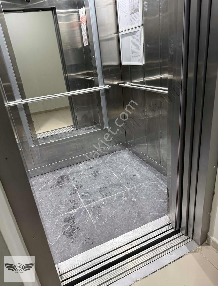 2+1 Ara Kat Kıralık Daire Site İcerisinde - Görsel 13