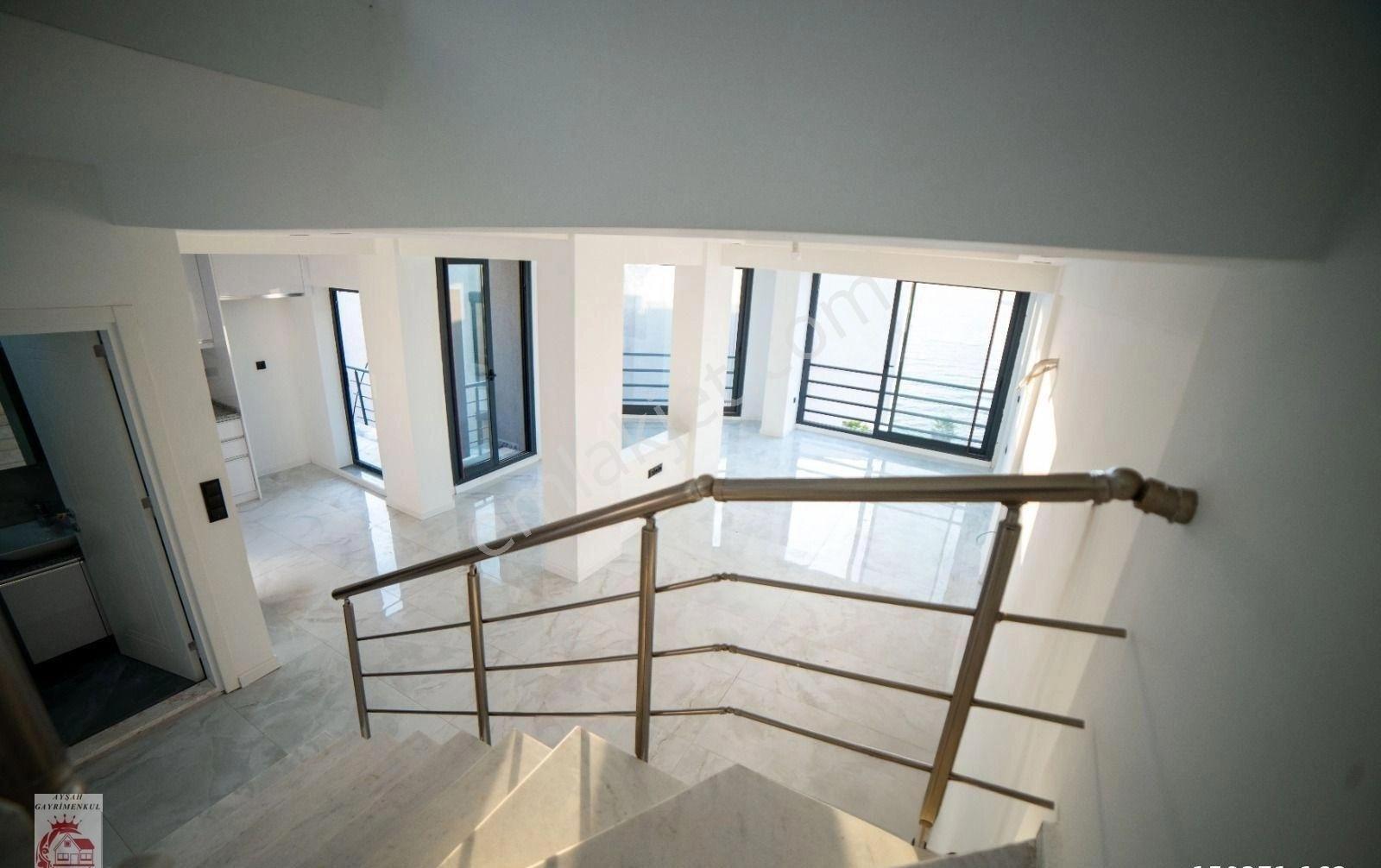 Ayşah'tan Bodrum Adabükü'nde Satılık Yeni Triplex Villa - Görsel 11