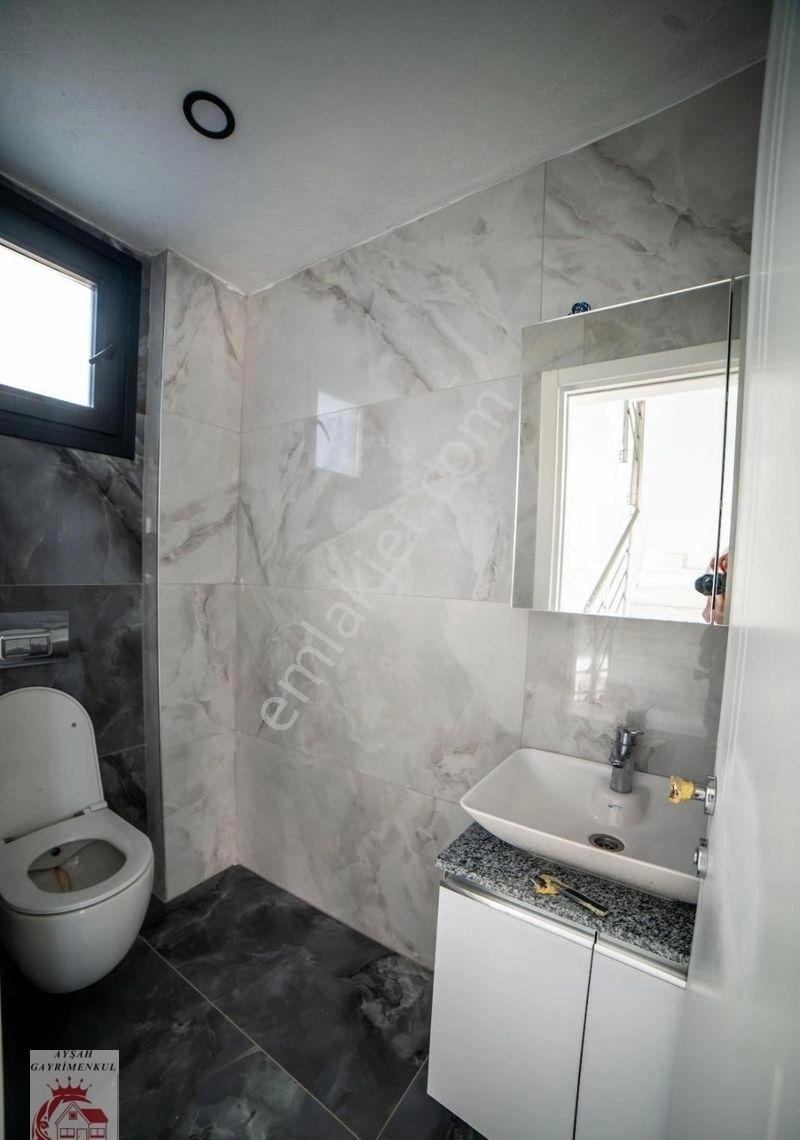 Ayşah'tan Bodrum Adabükü'nde Satılık Yeni Triplex Villa - Görsel 27