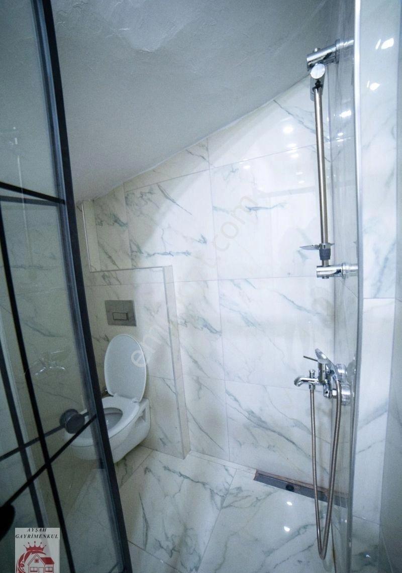 Ayşah'tan Bodrum Adabükü'nde Satılık Yeni Triplex Villa - Görsel 14
