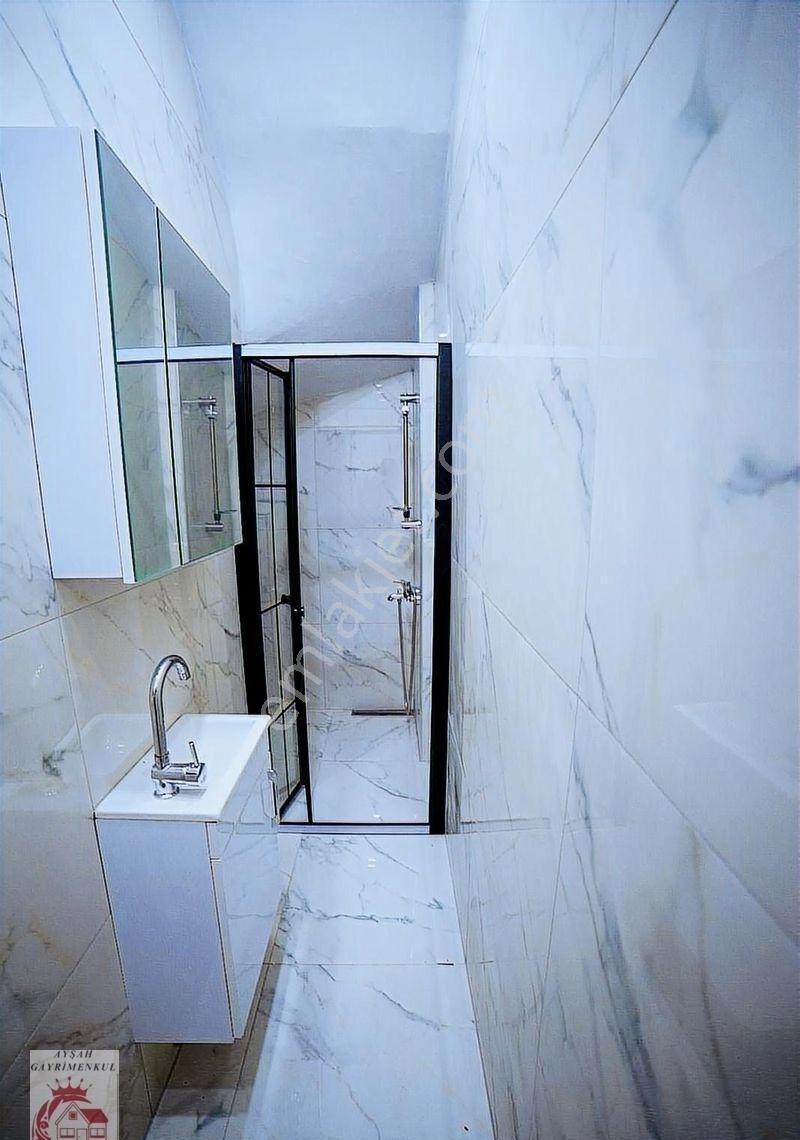 Ayşah'tan Bodrum Adabükü'nde Satılık Yeni Triplex Villa - Görsel 24