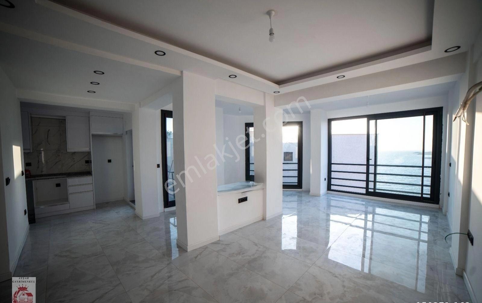 Ayşah'tan Bodrum Adabükü'nde Satılık Yeni Triplex Villa - Görsel 22