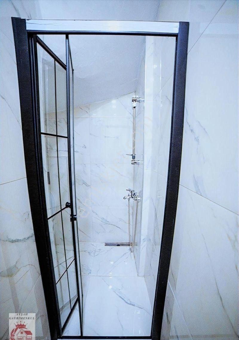 Ayşah'tan Bodrum Adabükü'nde Satılık Yeni Triplex Villa - Görsel 35