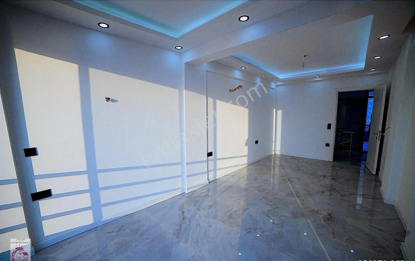 Ayşah'tan Bodrum Adabükü'nde Satılık Yeni Triplex Villa - Görsel 6