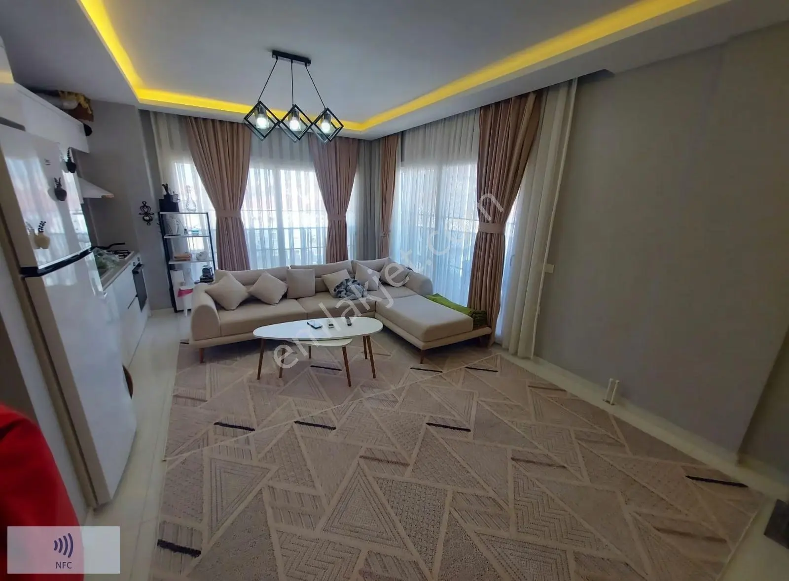 Çeşme Merkezde Satılık 3+1 Aire - Görsel 4