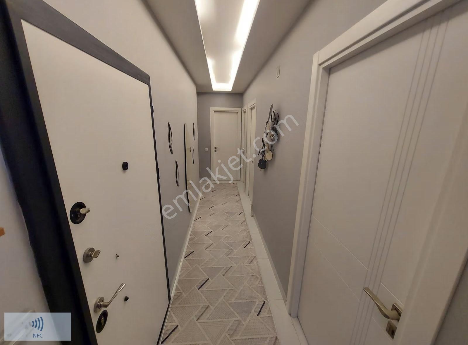 Çeşme Merkezde Satılık 3+1 Aire