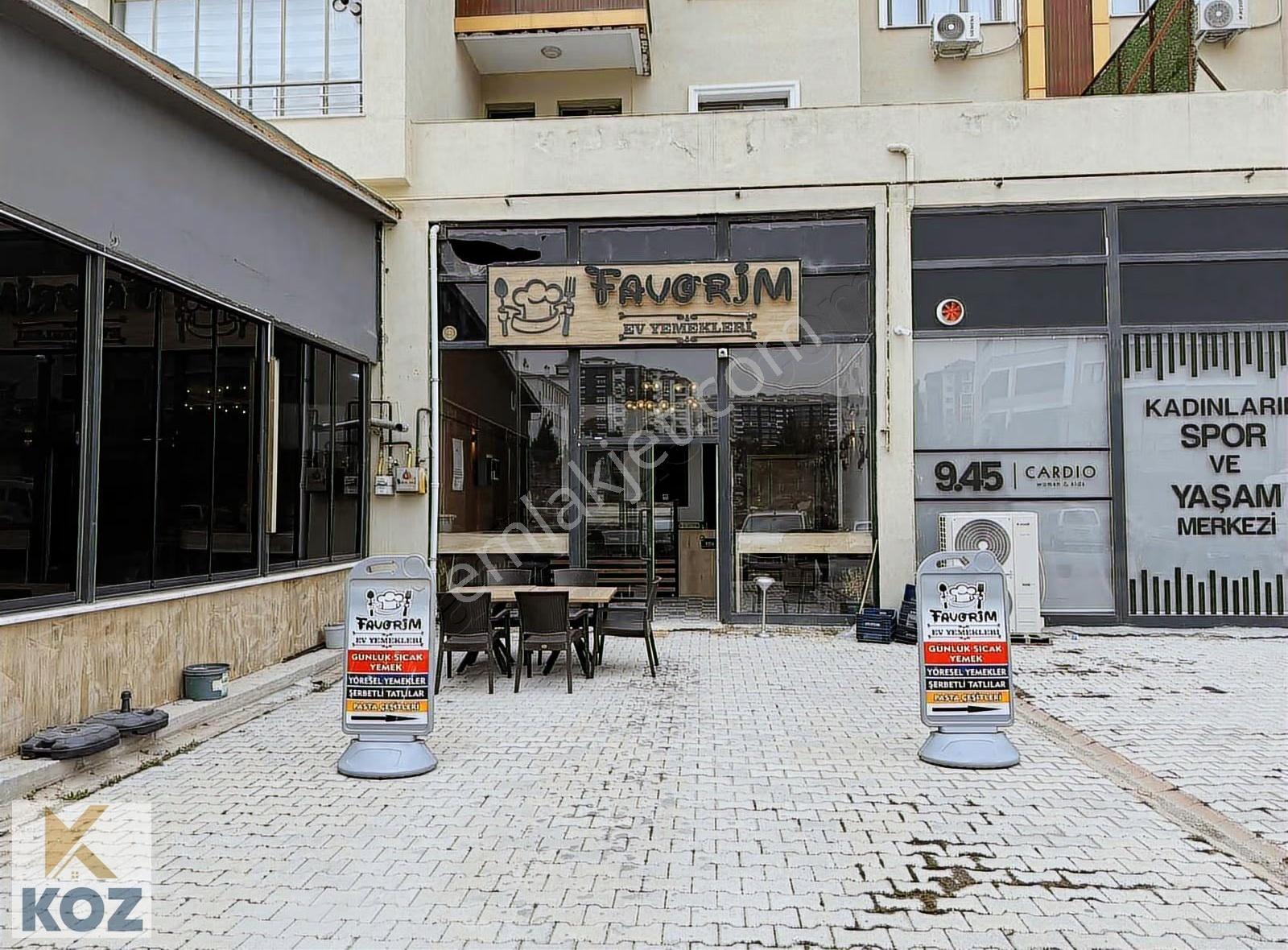 Yüz Akı Bulvarında Devren Kiralık Ev Yemekleri İşletmesi - Görsel 16
