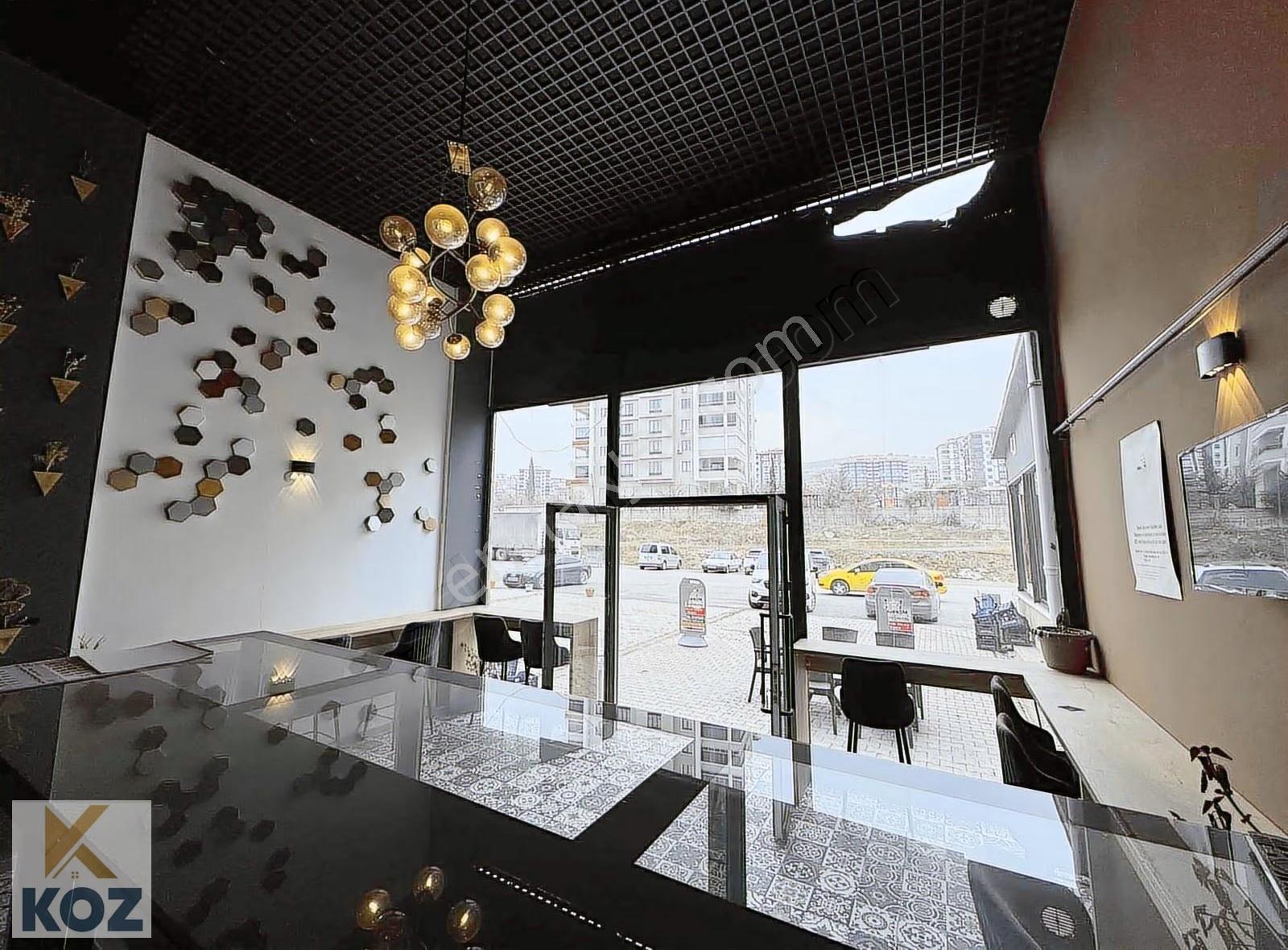 Yüz Akı Bulvarında Devren Kiralık Ev Yemekleri İşletmesi - Görsel 5