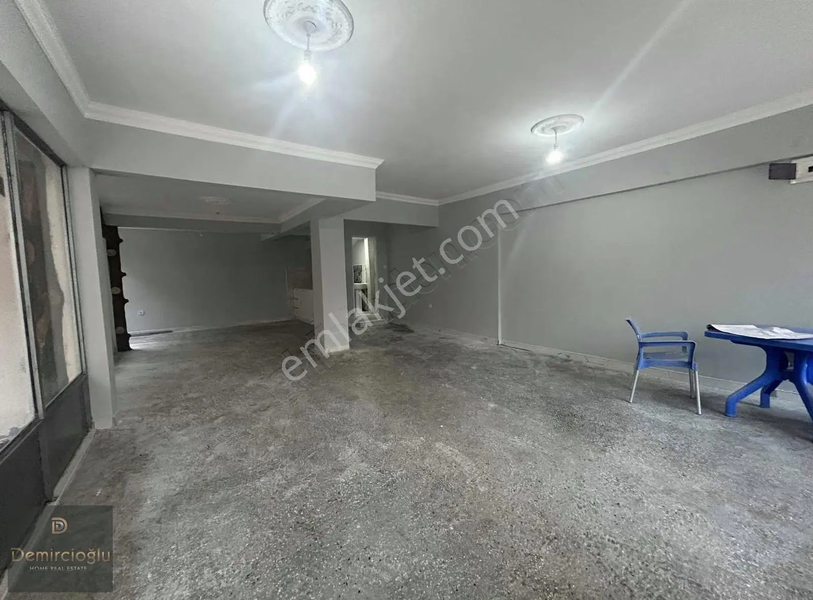 Alanya Merkez Güllerpınarı Mahallesin'de Kiralık 60 M2 İş Yeri - Görsel 3