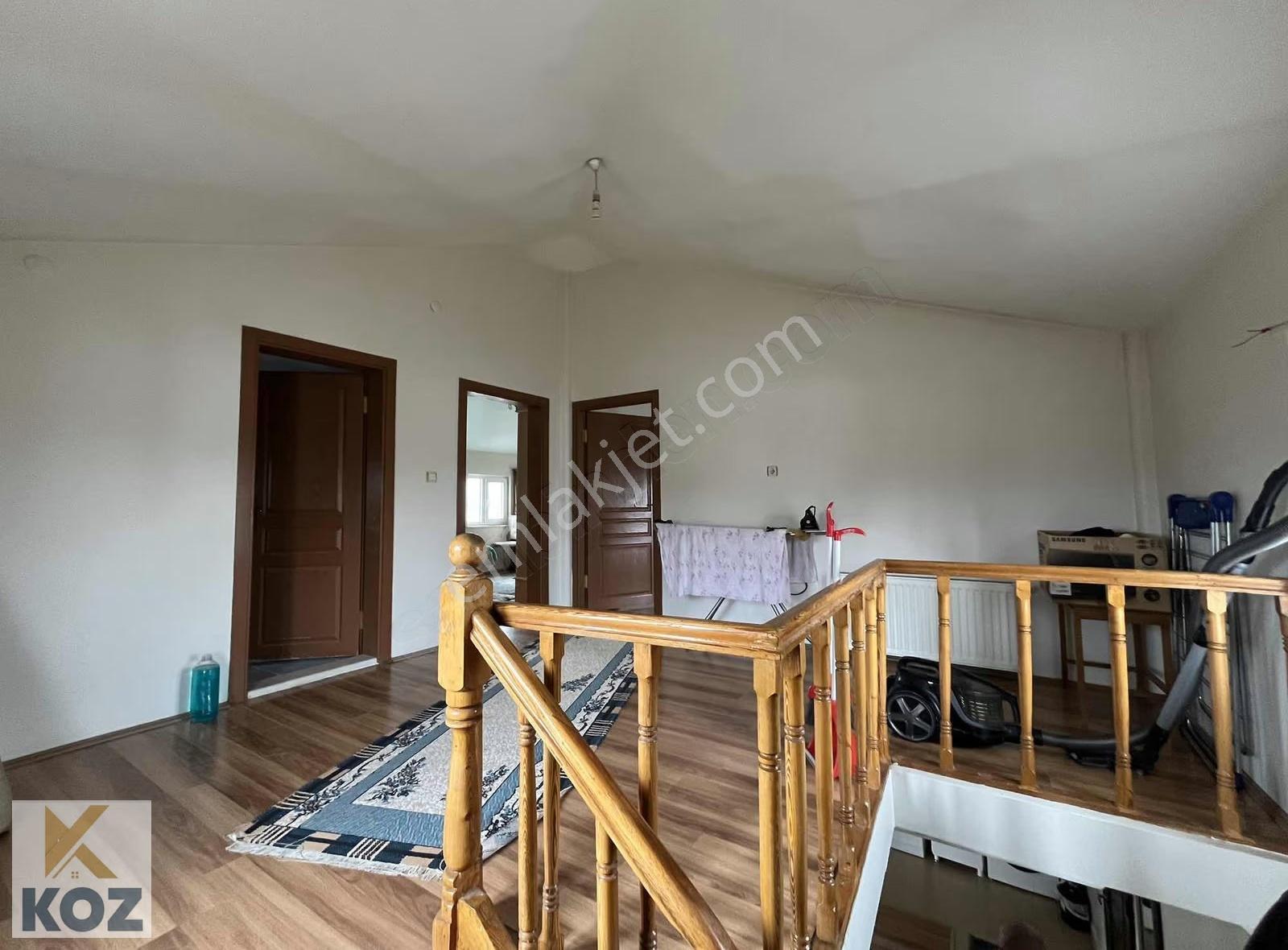 Koz Emlak'tan Yenice(köpeksizde) Yola Sıfır Satılık Bahçe+ Villa - Görsel 27