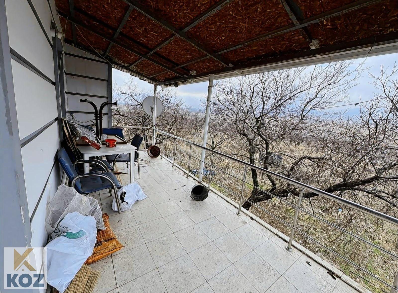 Koz Emlak'tan Yenice(köpeksizde) Yola Sıfır Satılık Bahçe+ Villa - Görsel 19