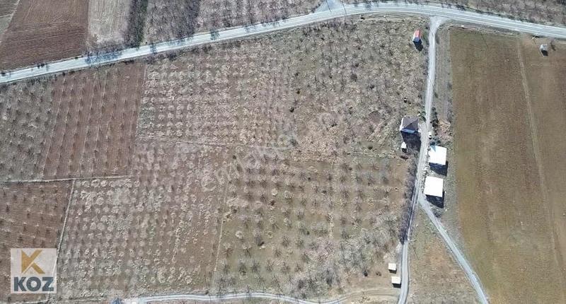 Koz Emlak'tan Yenice(köpeksizde) Yola Sıfır Satılık Bahçe+ Villa - Görsel 22