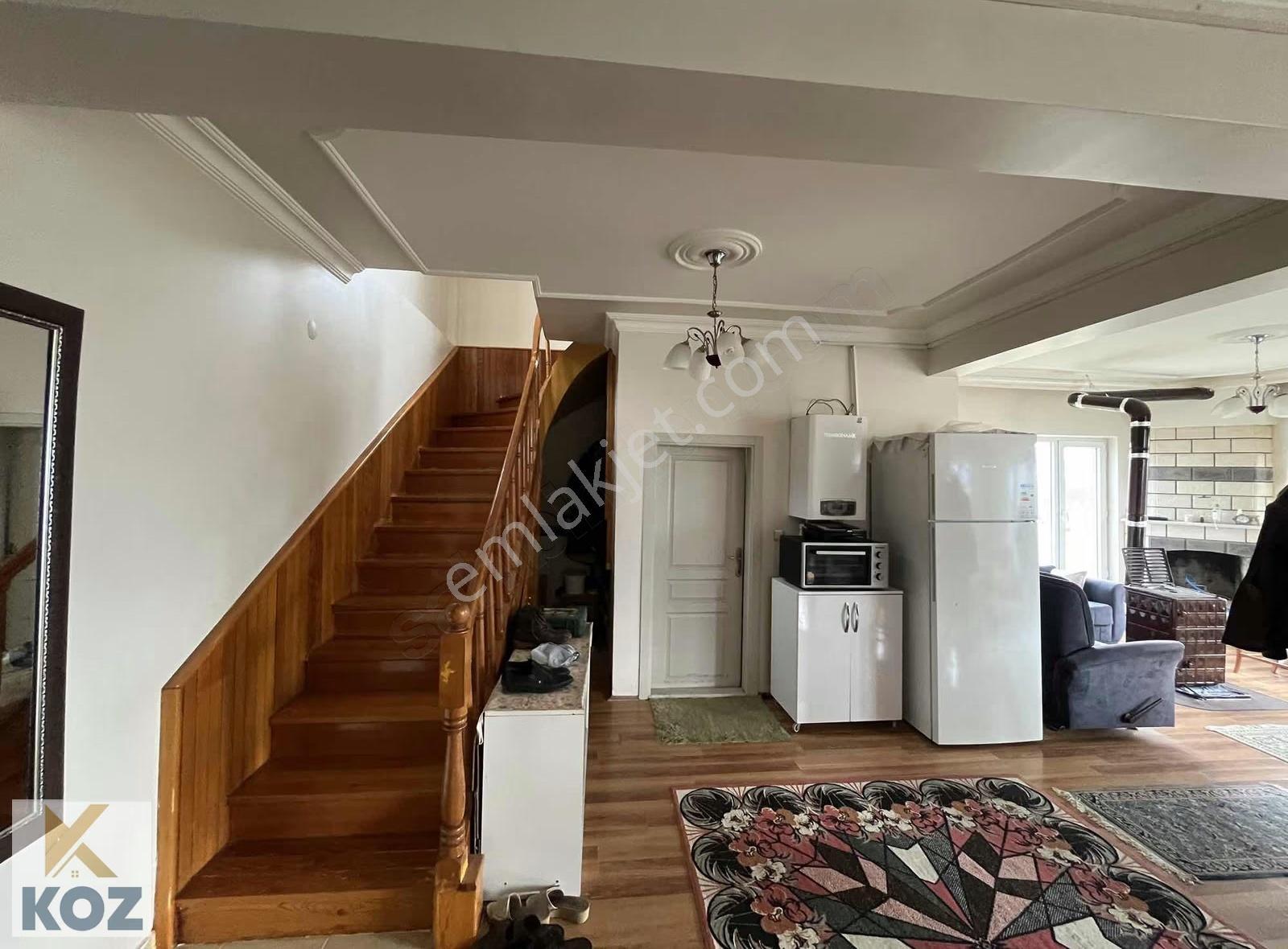 Koz Emlak'tan Yenice(köpeksizde) Yola Sıfır Satılık Bahçe+ Villa - Görsel 26