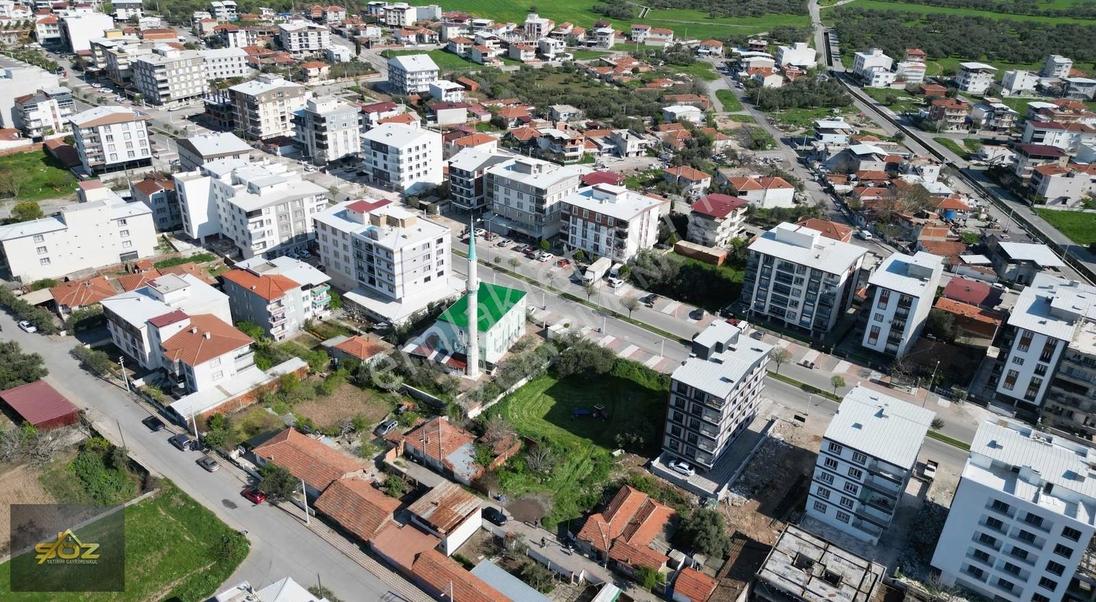 Cumhuriyet Mh. 231m2 Köşe Parsel Konut İmarlı Satılık Arsa - Görsel 8