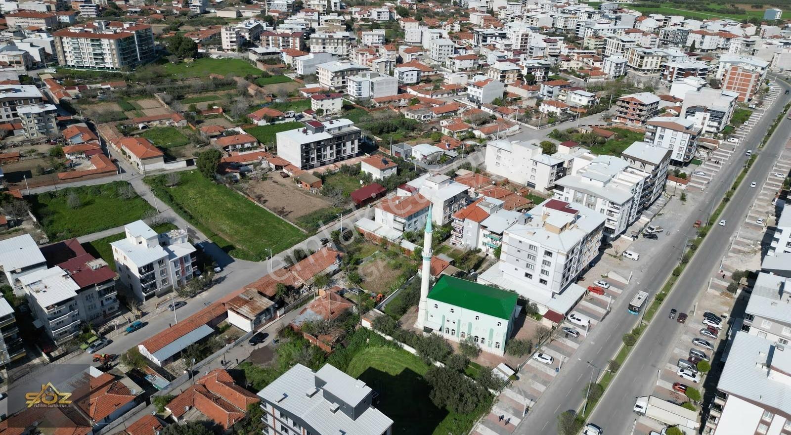 Cumhuriyet Mh. 231m2 Köşe Parsel Konut İmarlı Satılık Arsa - Görsel 5