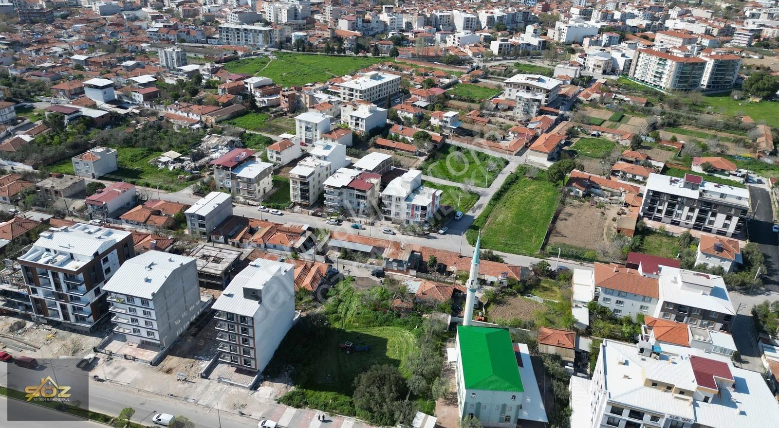 Cumhuriyet Mh. 231m2 Köşe Parsel Konut İmarlı Satılık Arsa - Görsel 11