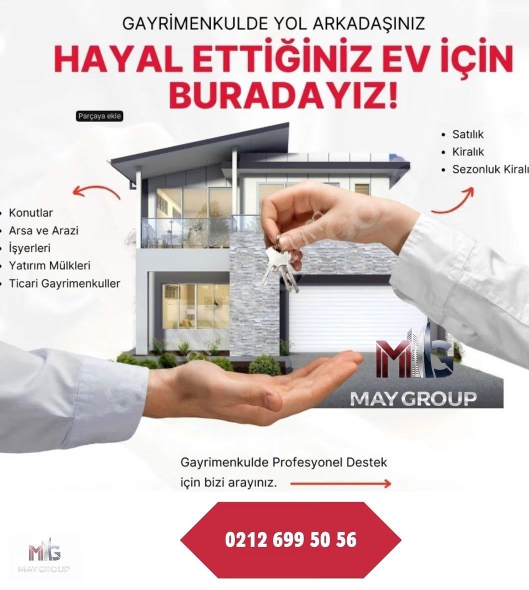 May Group'tan Cadde Üzeri Banka Ve Kurumsal Firmaya Uygun Dükkan - Görsel 2