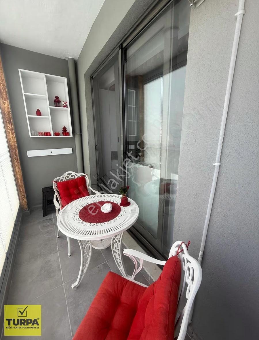 Myway Wıns Blueda Havuz Cephe, Eşyalı,şerhsiz Satılık Daire - Görsel 16