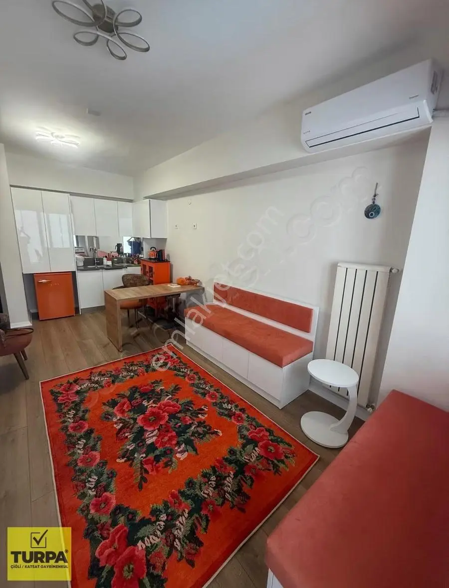 Myway Wıns Blueda Havuz Cephe, Eşyalı,şerhsiz Satılık Daire - Görsel 5