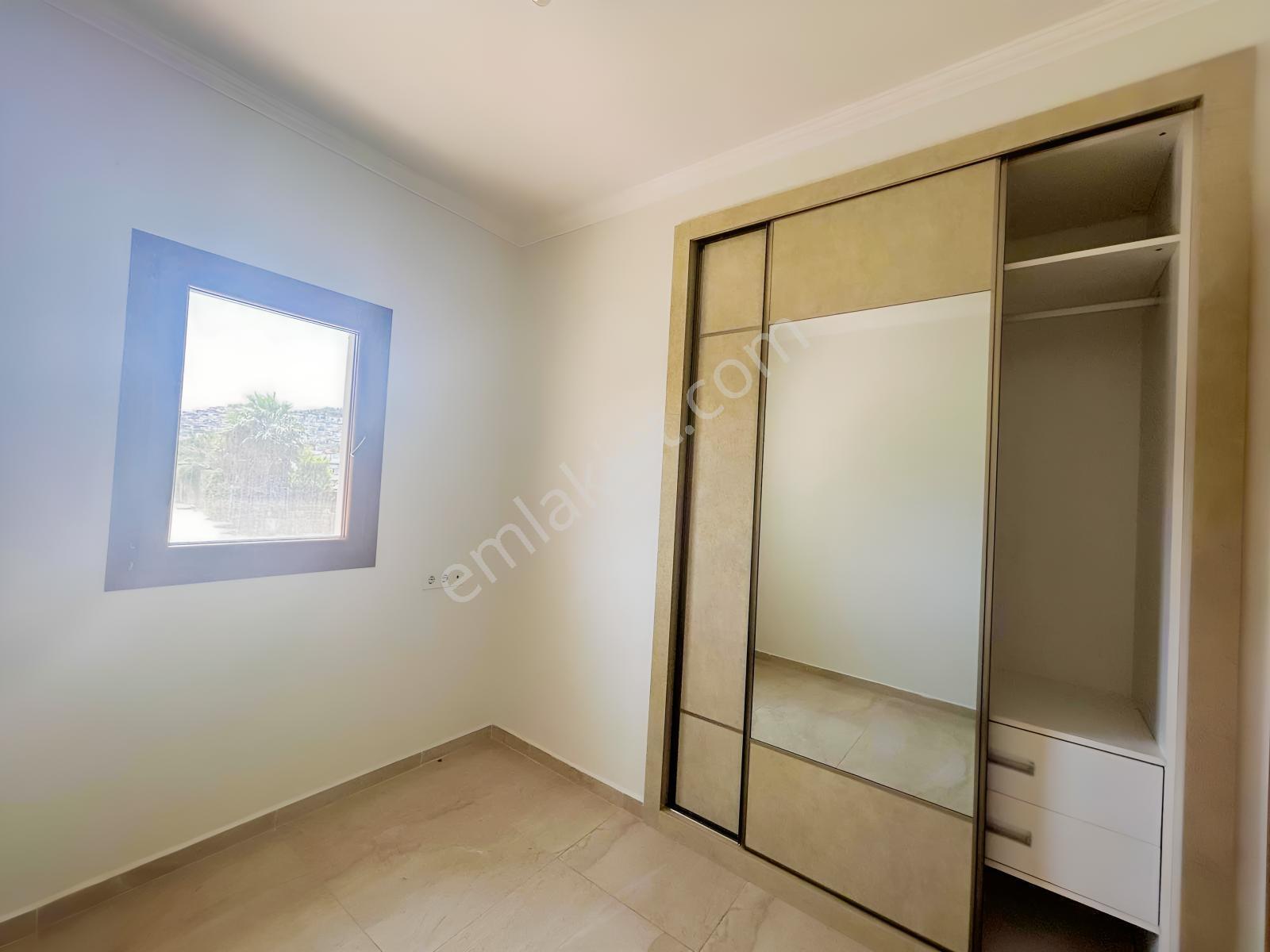 Yahşi Sahiilde Havuzlu Site İçerisinde 3+1 Kiralık Üst Kat Daire - Görsel 7