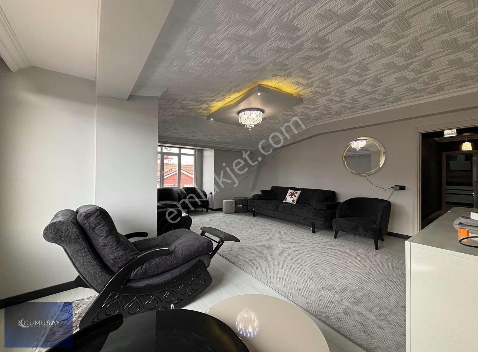Gümüşay'dan Çamlıca Mah. Behçet Necatigil Cad. Üzeri 6+1 Dubleks - Görsel 11