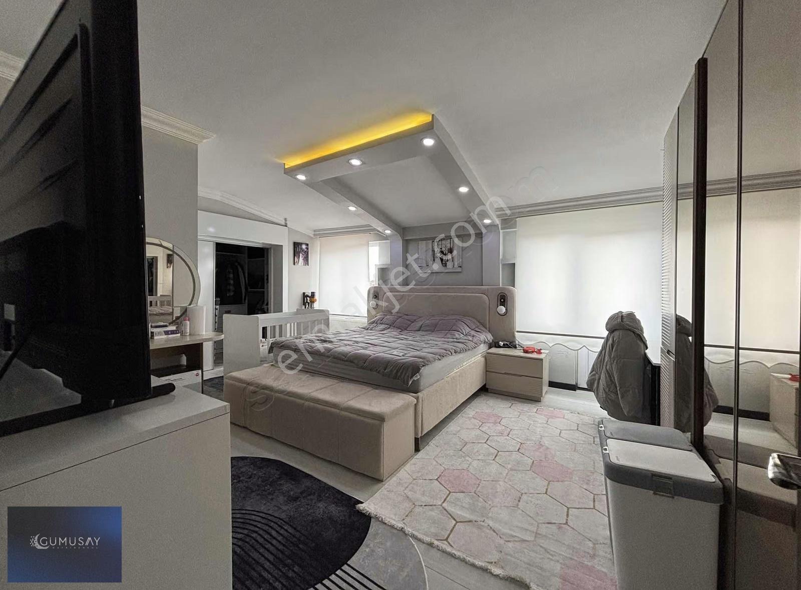 Gümüşay'dan Çamlıca Mah. Behçet Necatigil Cad. Üzeri 6+1 Dubleks - Görsel 13