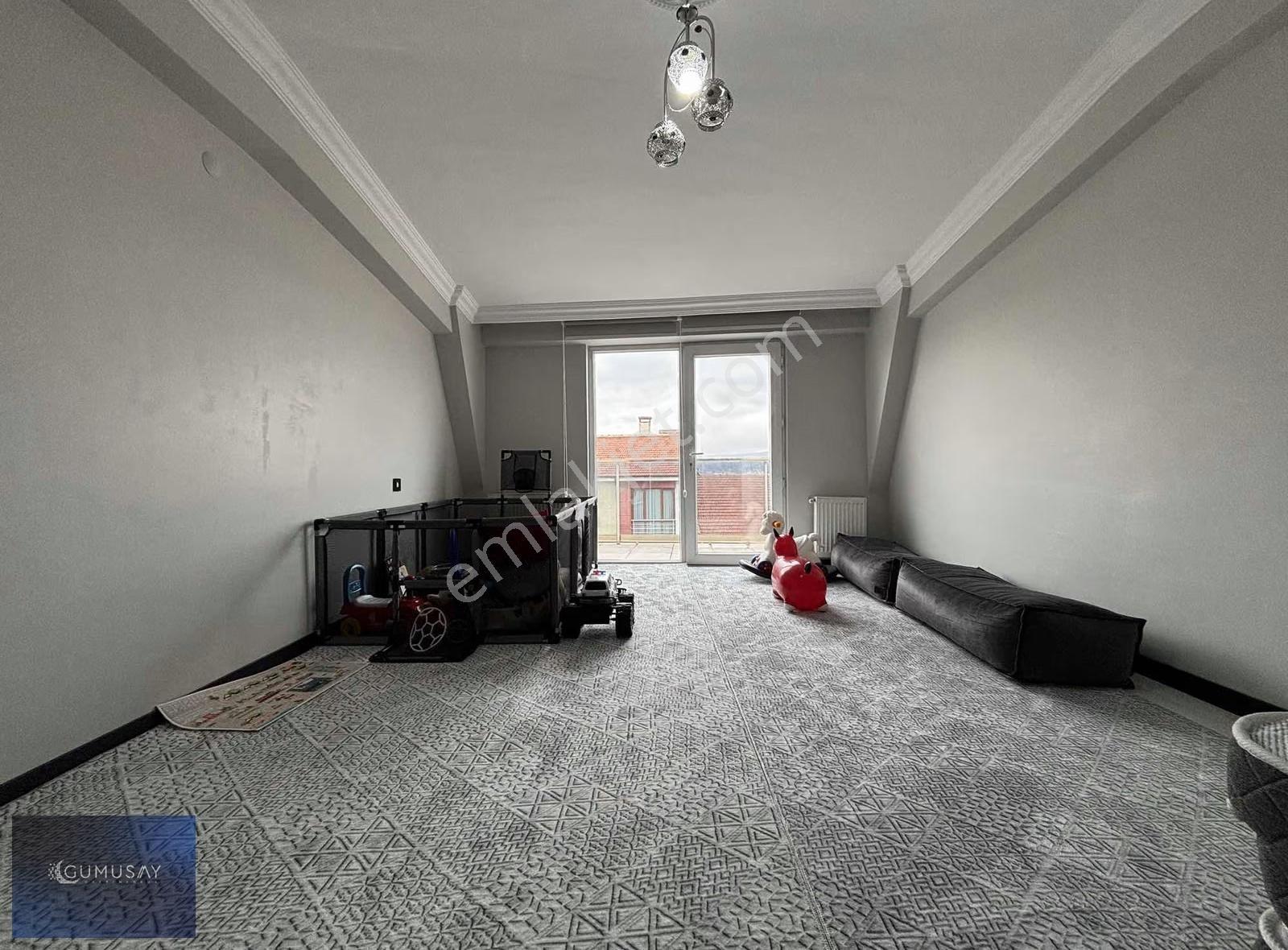 Gümüşay'dan Çamlıca Mah. Behçet Necatigil Cad. Üzeri 6+1 Dubleks - Görsel 27
