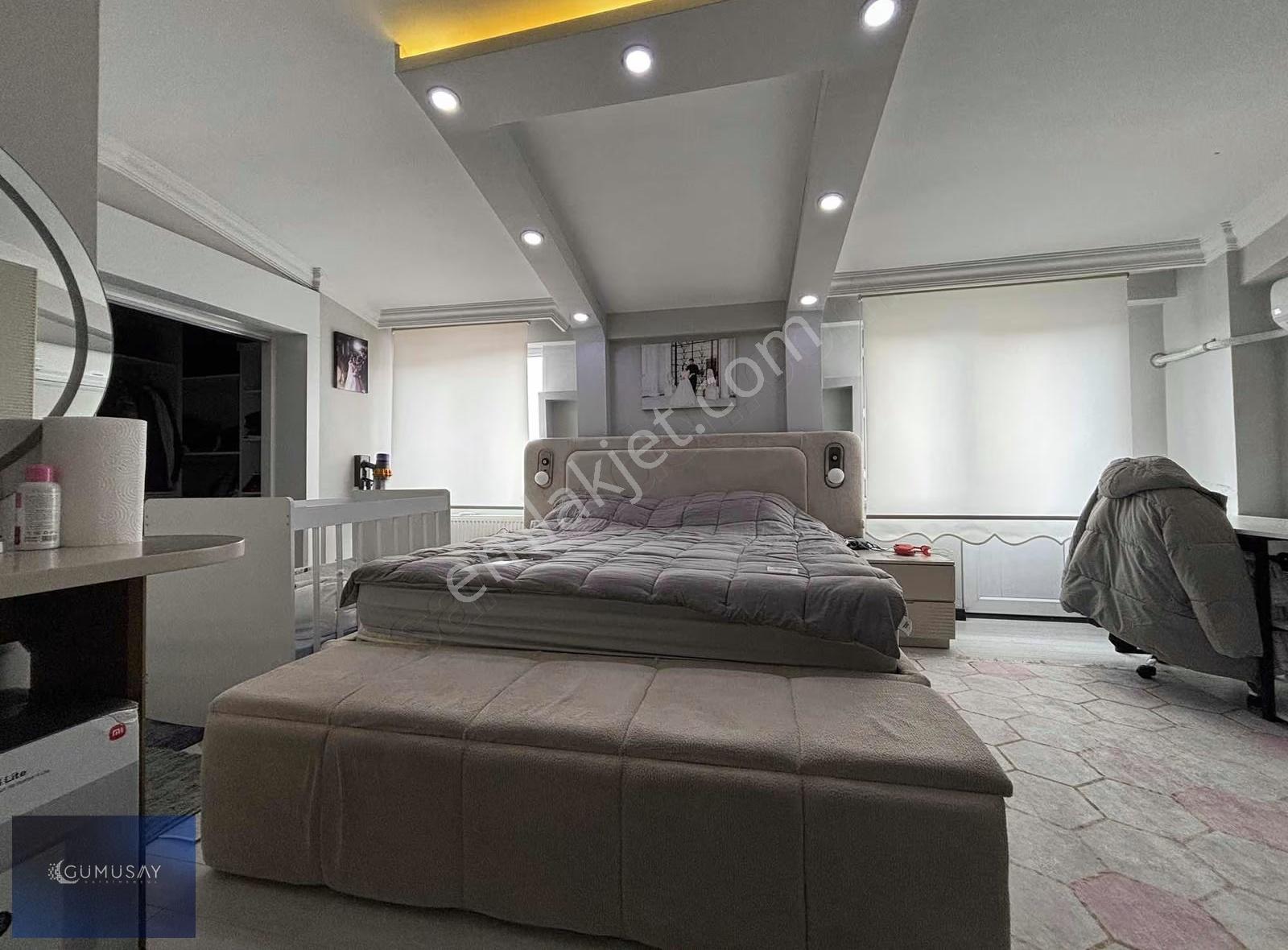 Gümüşay'dan Çamlıca Mah. Behçet Necatigil Cad. Üzeri 6+1 Dubleks - Görsel 4