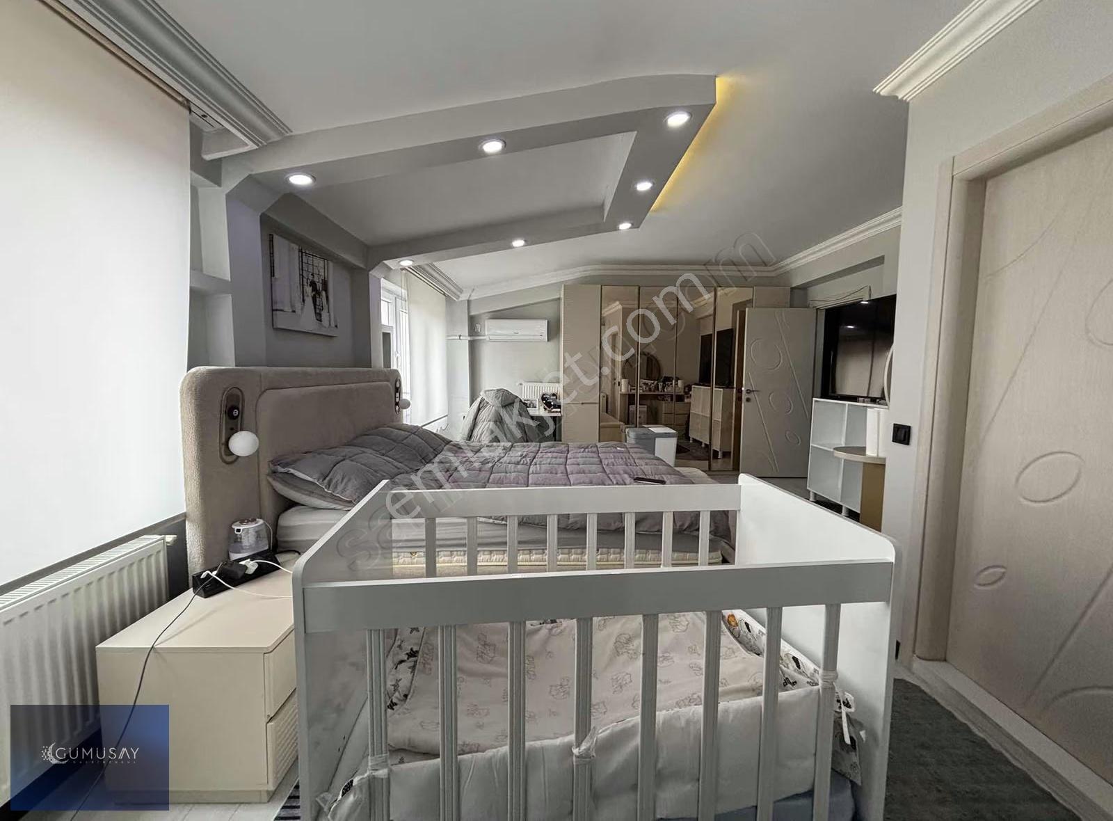 Gümüşay'dan Çamlıca Mah. Behçet Necatigil Cad. Üzeri 6+1 Dubleks - Görsel 15