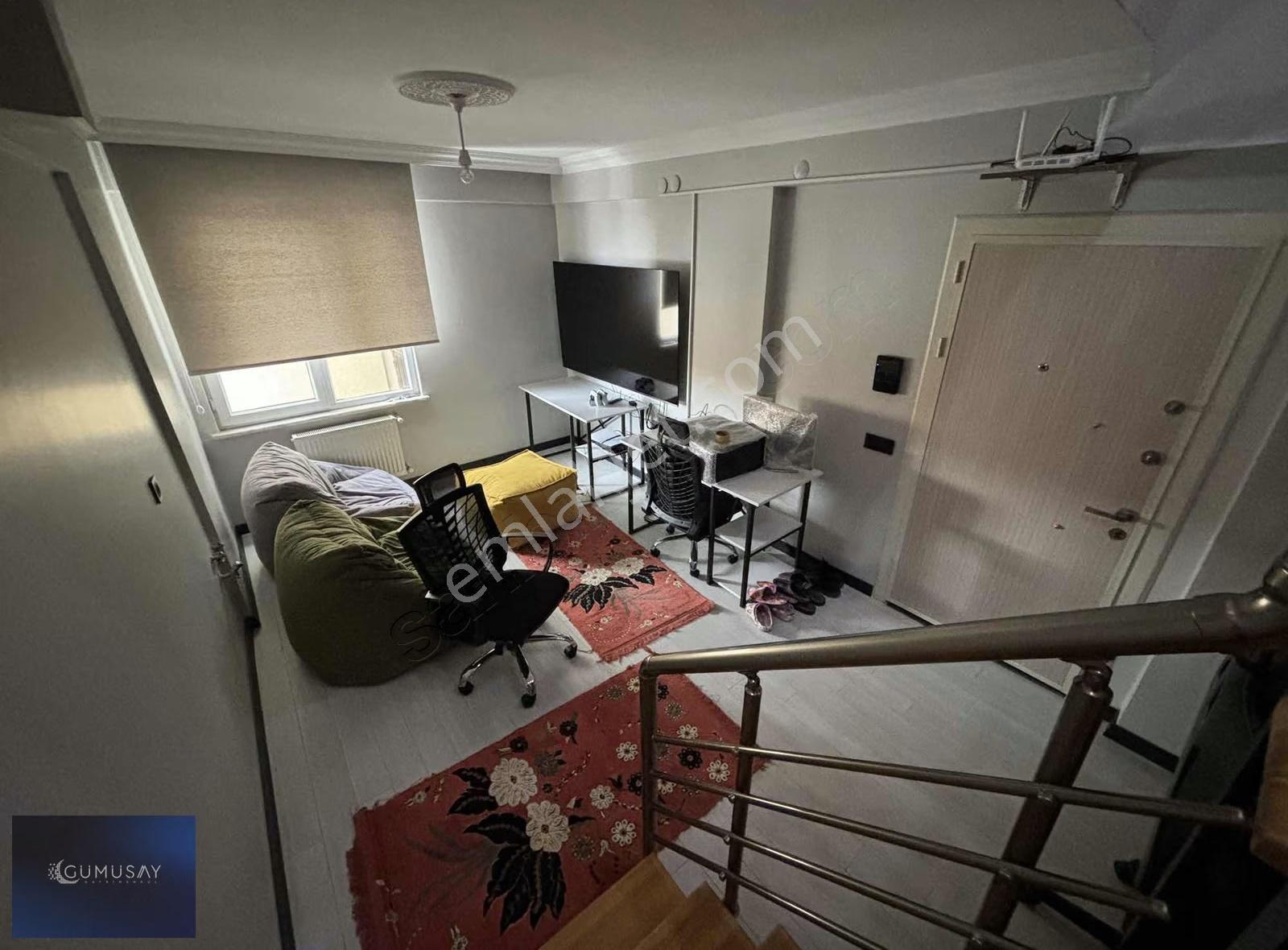 Gümüşay'dan Çamlıca Mah. Behçet Necatigil Cad. Üzeri 6+1 Dubleks - Görsel 28