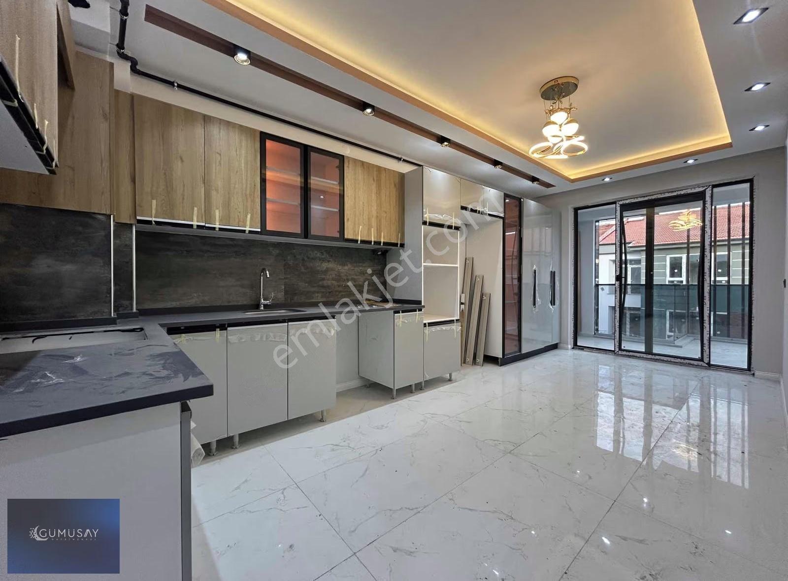 Gümüşay'dan Birlik 2 Caddesi Yakını Satılık 3+1 Daire 175 M2
