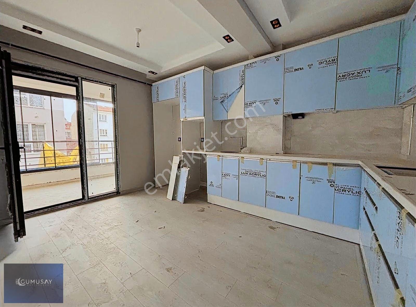 Çamlıca Mahallesi Behçetnecatigil Yakını Satılık 3+1 Daire