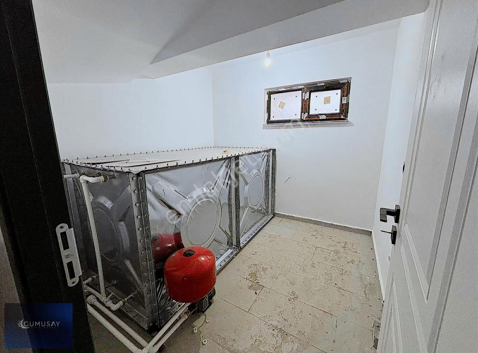 Gümüşay'dan Zincirlikuyu Mah. Satılık 3+1 Lüks Villa Özel Garaj - Görsel 17