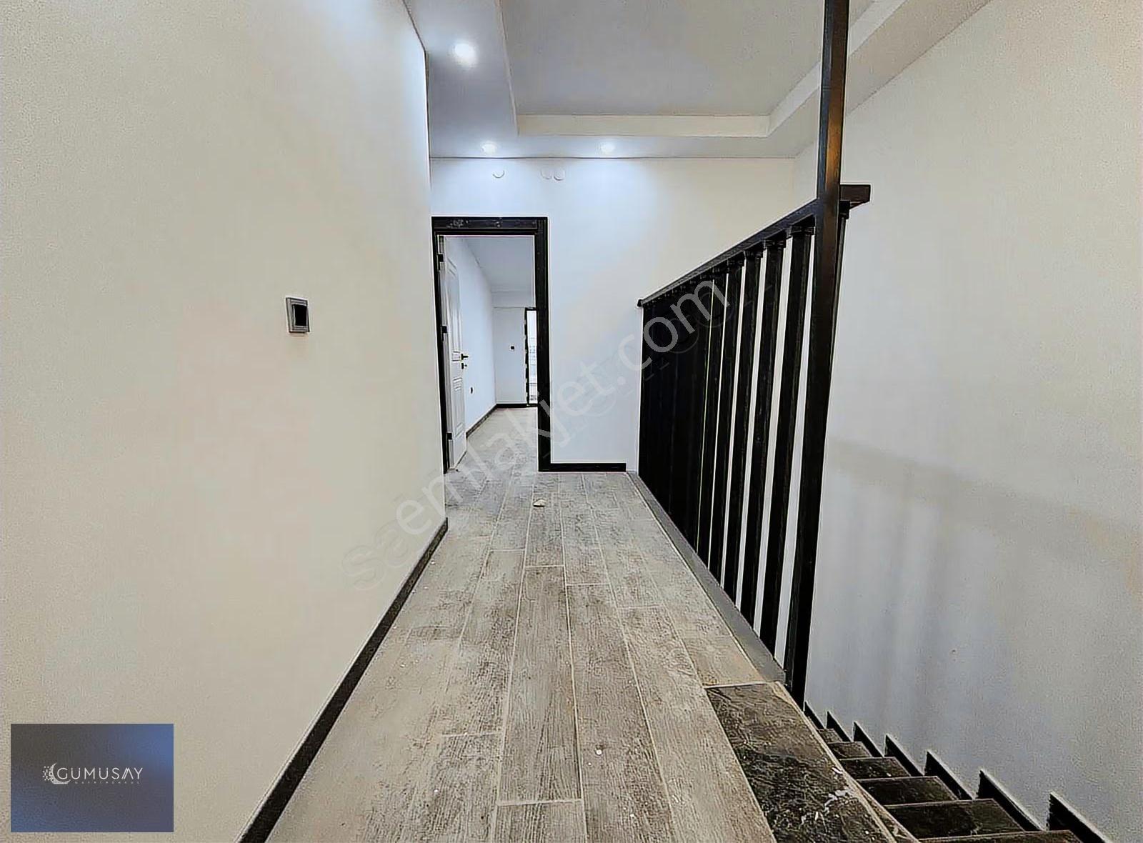 Gümüşay'dan Zincirlikuyu Mah. Satılık 3+1 Lüks Villa Özel Garaj - Görsel 20