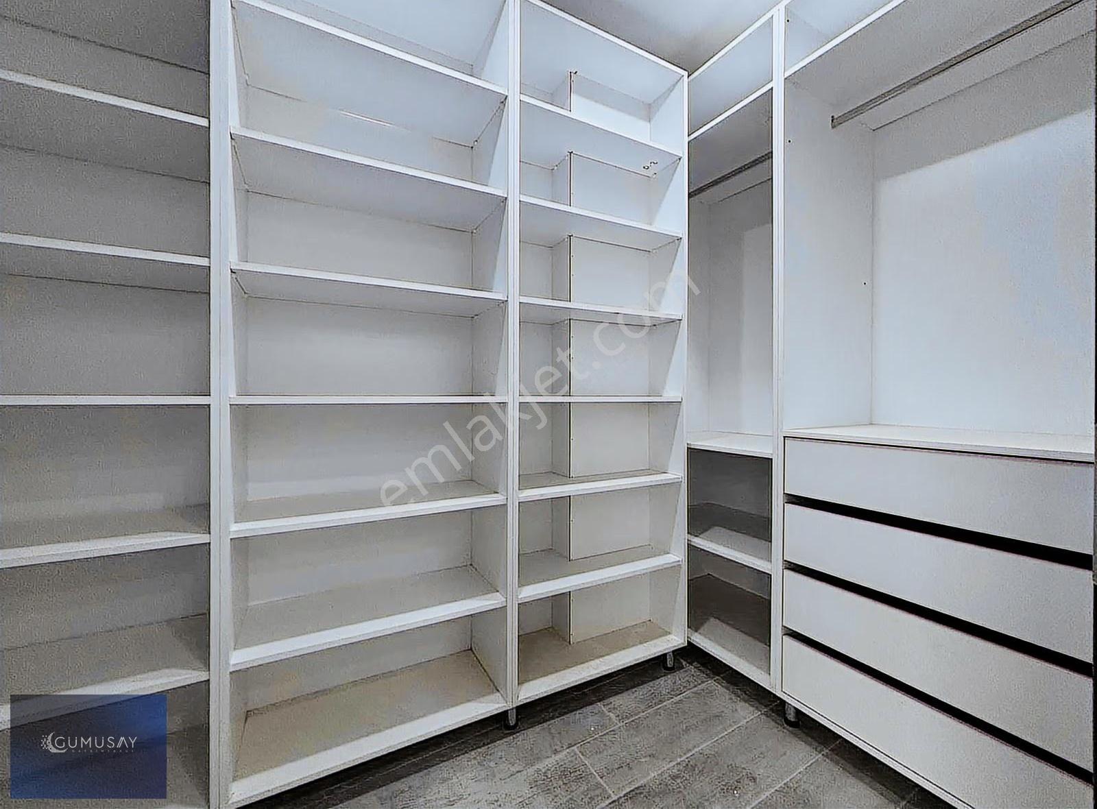 Gümüşay'dan Zincirlikuyu Mah. Satılık 3+1 Lüks Villa Özel Garaj - Görsel 25