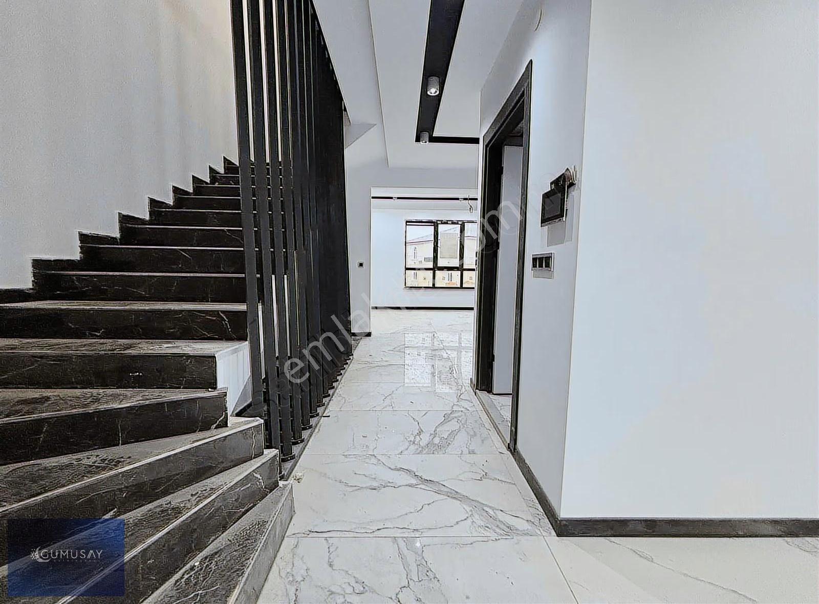 Gümüşay'dan Zincirlikuyu Mah. Satılık 3+1 Lüks Villa Özel Garaj - Görsel 3
